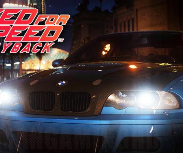 Electronic Arts Need For Speed Payback