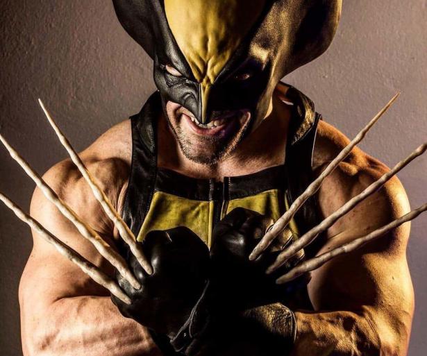 Wolverine Cosplays