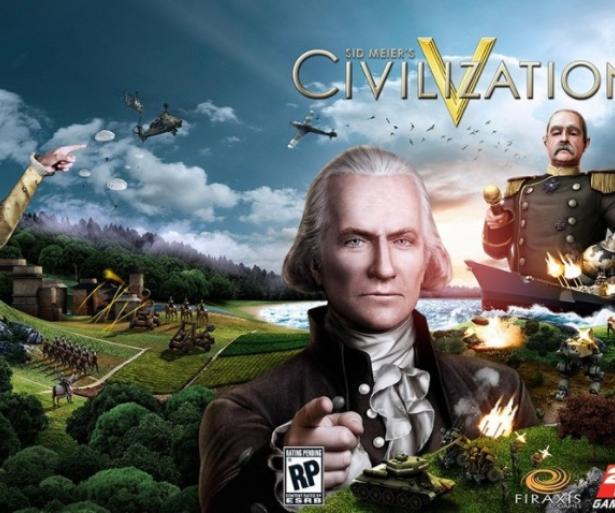 Civilization 5 Battle Royale