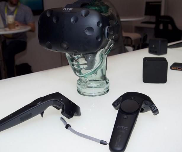 HTC VIVE - 5 Things to Know
