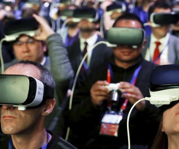 VR going mainstream