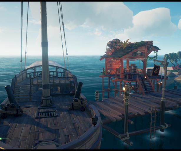 Sea of Thieves tips