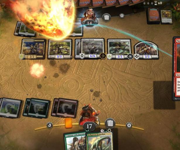 MTG Arena now available for PC gamers in Closed Beta 