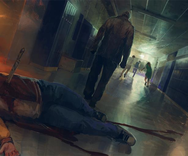 Horror Games Where You Play as the Killer