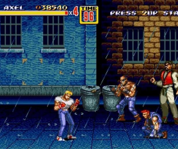 beat em up games for pc