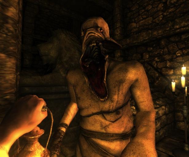 17 Best Horror Games in the World