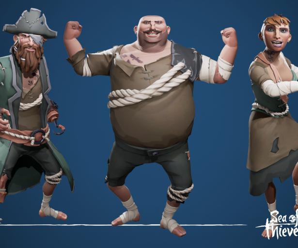 Sea of Thieves best outfits