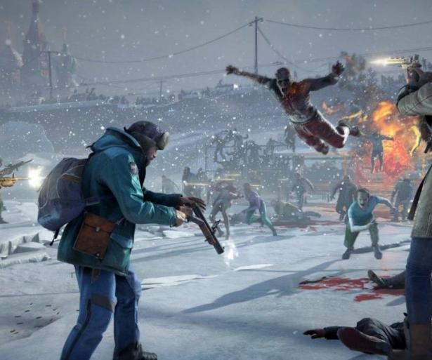 World War Z release date,gameplay, trailers, and news