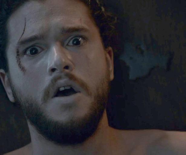 Shocking moments in Game of Thrones