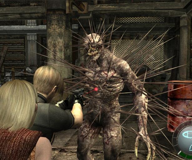 Resident Evil 4, Top 10, Weapons, unlockables
