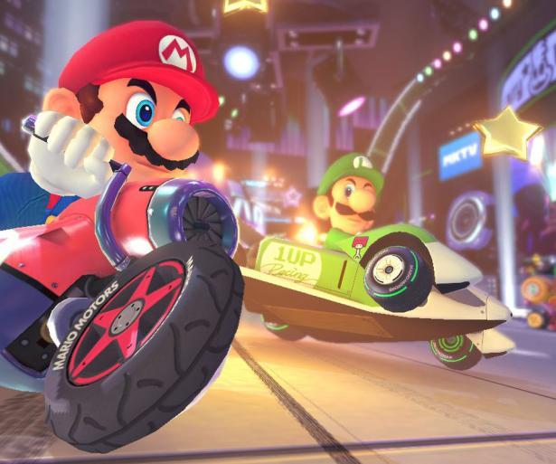 Best Mario Kart 8 Characters