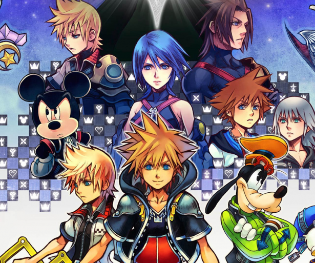 Best Kingdom Hearts Characters