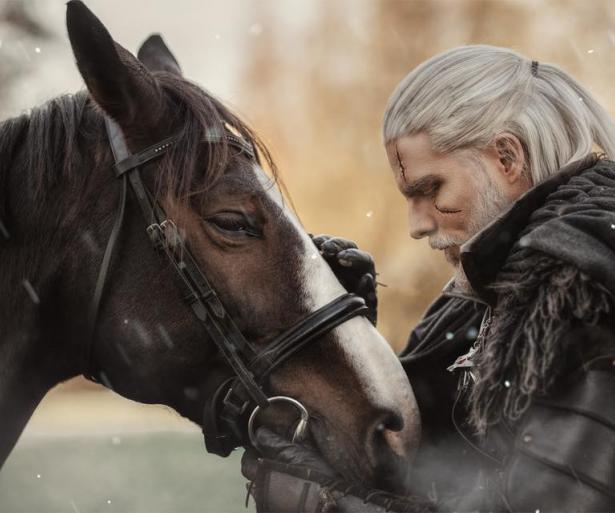 The Best Witcher 3 Cosplays
