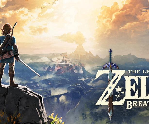 The Legend of Zelda: Breath of the Wild, legend of zelda, breath of the wild, zelda, botw