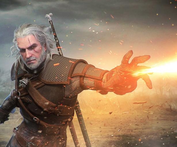 The Witcher 3 Best Build (Create The Most Powerful Geralt)
