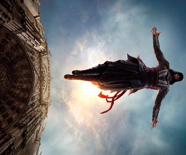 Movies Like Assassin’s Creed
