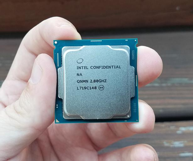 The Core i5-8400 is a great mainstream gaming CPU