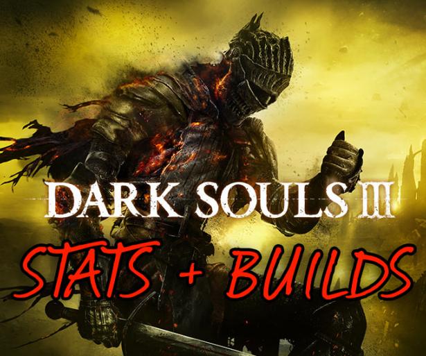 Dark Souls 3 Best Builds