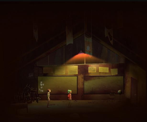 Games Like Oxenfree