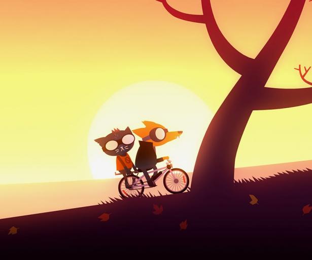 Games Like Night in The Woods 