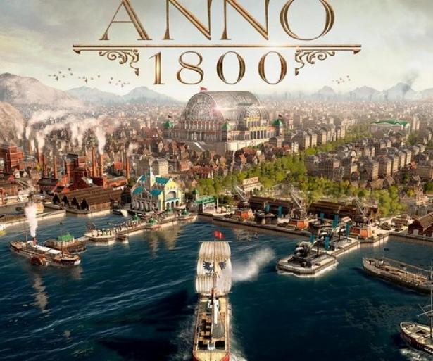 Anno 1800 Release Date