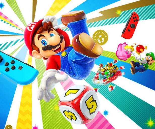 Best Switch Party Games