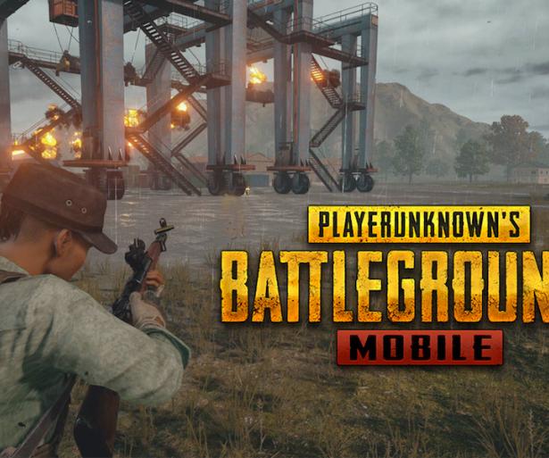 PUBG Mobile Best Weapons