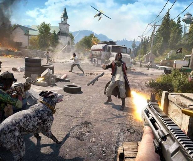 Best Far Cry 5 Weapons