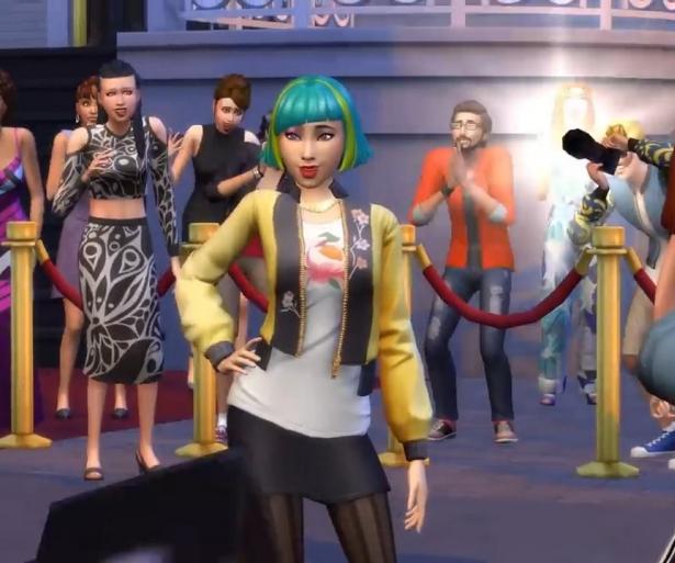 Sims 4: Get Famous Review 