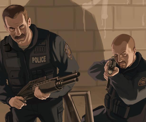 best police games, cop games