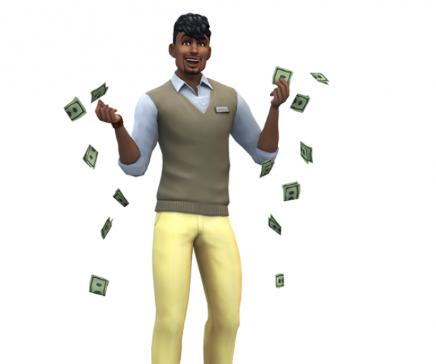 sims 4 best paying jobs