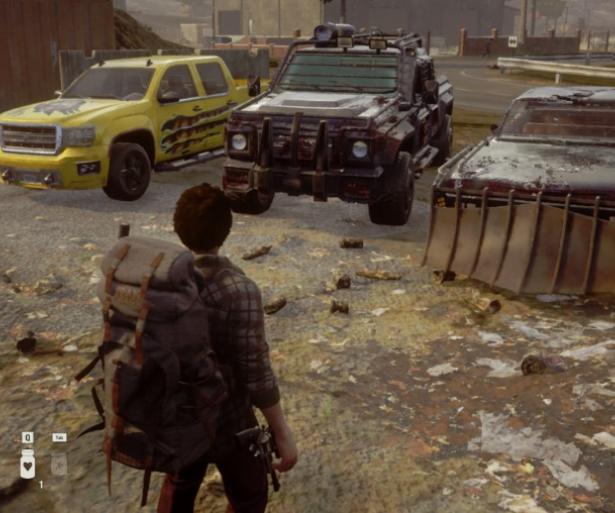 State of Decay 2 Best Vehicles