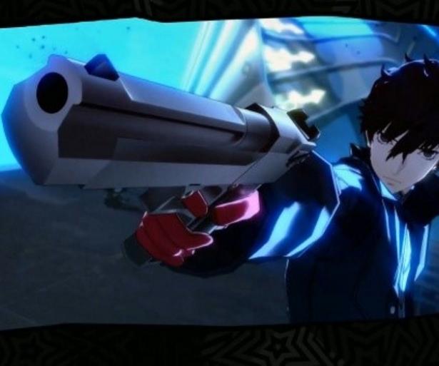 persona 5, persona 5 best weapons