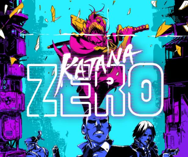 Games Like Katana Zero