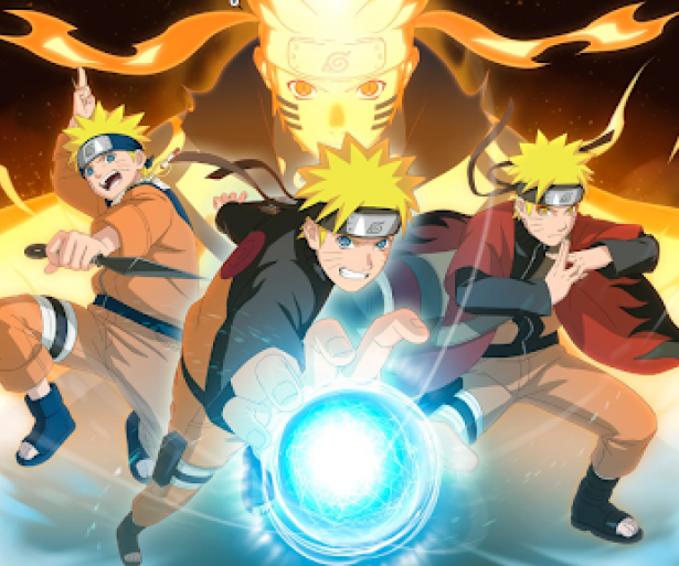 Best Naruto Games pc