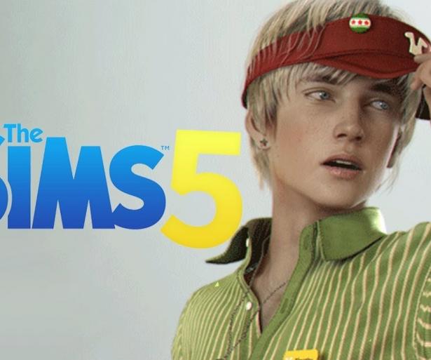 Sims 5 Gameplay