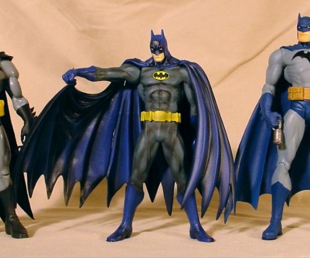 The best Batman action figures 