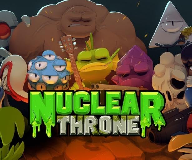 Games Like Nuclear Throne