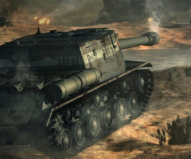 The best Tank Destroyers in the World of Tanks