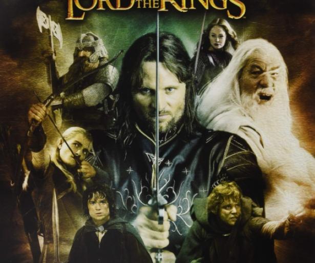 Fantasy Movies Like Lord of the Rings