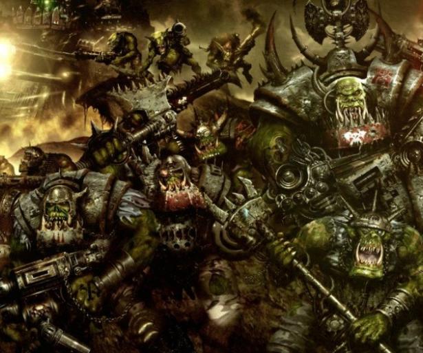 Warhammer 40k Best Ork Units