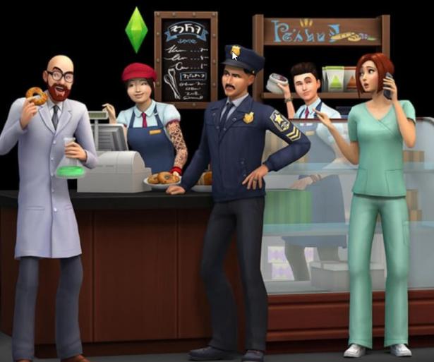 Sims 4 Best Careers