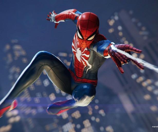 SpiderMan PS4 Review