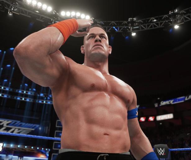WWE 2K19 REVIEW