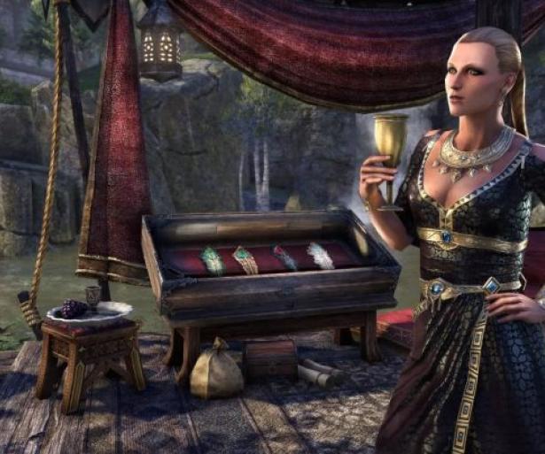 ESO Auction House, how to sell items in eso, 