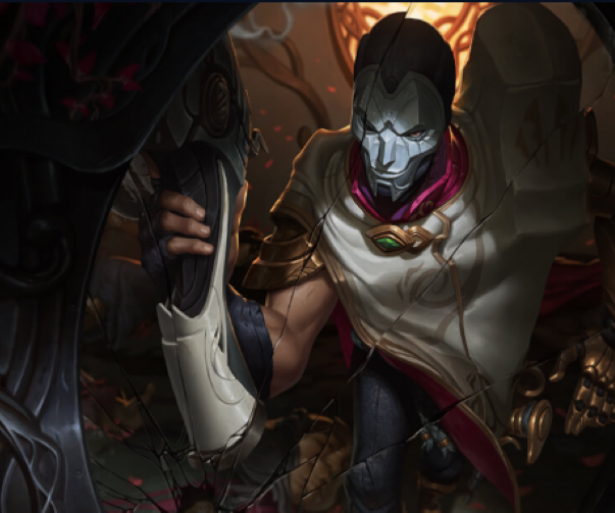 all jhin skins