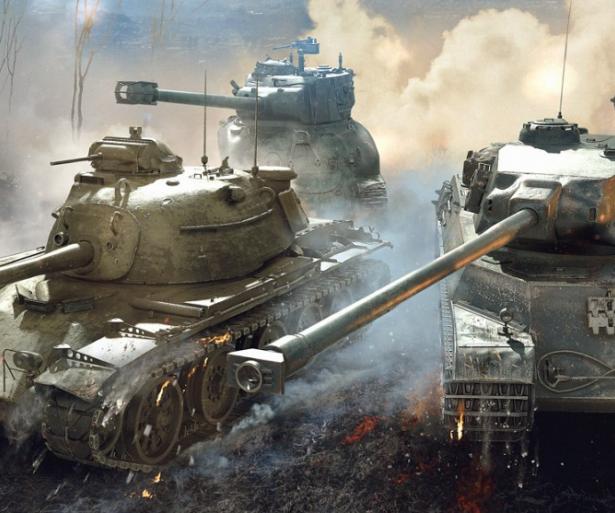 12 Tank Games That Are Amazing