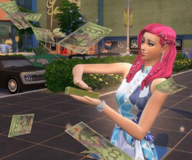 the sims 4 making money, sims 4 make money, how to make money sims 4, sims 4 how to make money, sims 4 making money