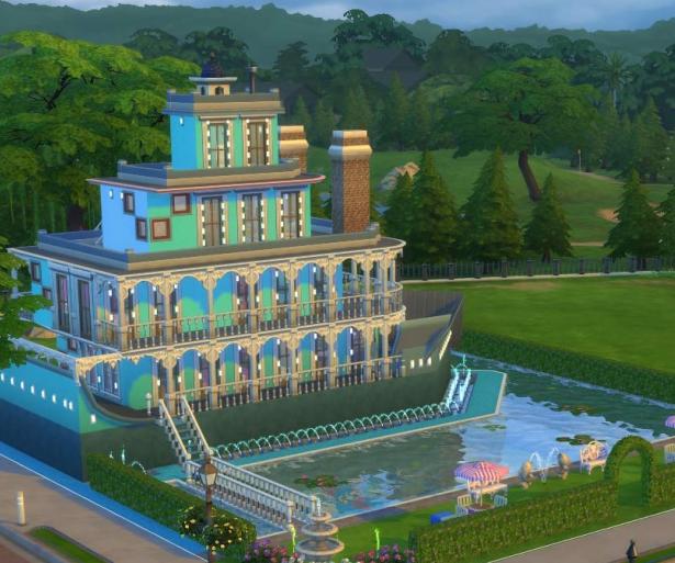 Best Sims 4 Houses