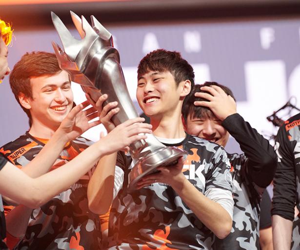 The Best Overwatch Players in the World Today